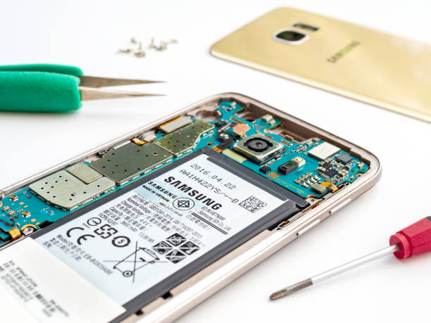 Samsung phone repair services